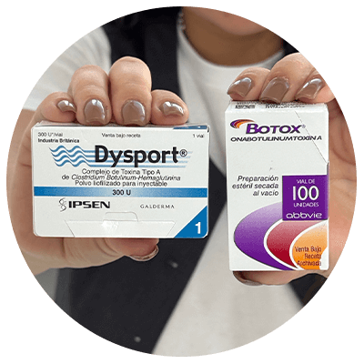 Productos aprobados y de primera calidad